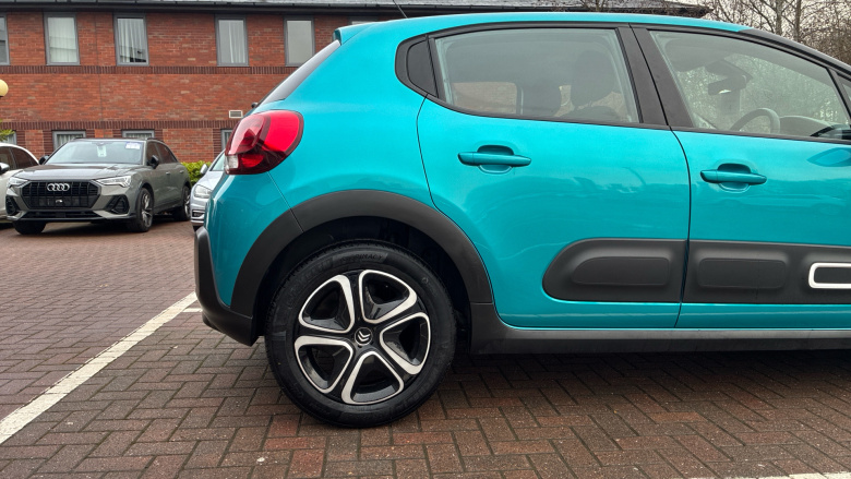 Citroen C3 1.2 PureTech Sense 5dr Petrol Hatchback